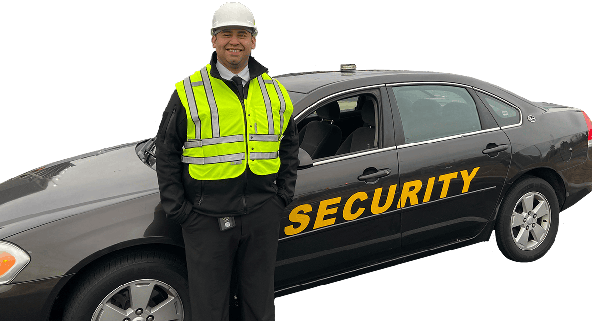 Ironwatch Security Guard With Patrol Vehicle 1